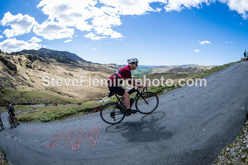 143837 - Hardknott Pass Camera 2 14.00-15.00