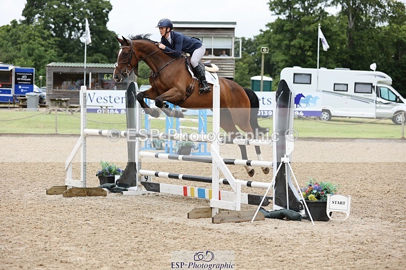 240705-090801-07954 - Cls 19 5 Yr Old Qualifier 1.10m