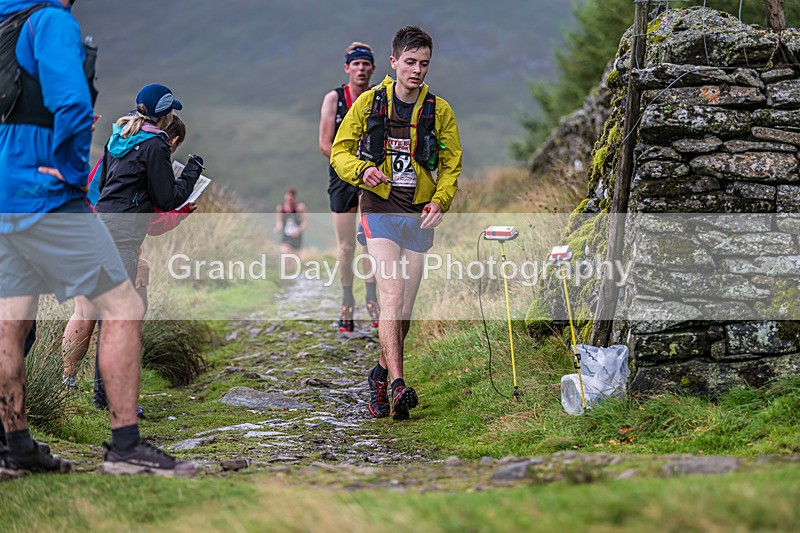 Old Crown Round-157 - Old Crown Round Fell Race Saturday 12th September 2026