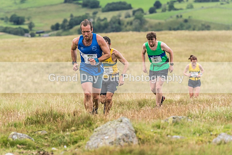 Fellside-74 - Fellside Fell Race Wednesday 24th July 2024