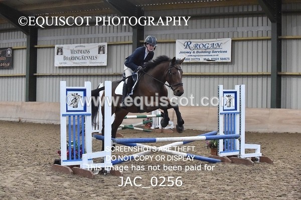 JAC_0256 - CLASS 6 Intermediate Show Jumping - (0.70m)