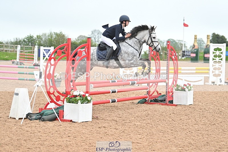 240505A-103424-03809 - Cls 2 Pony British Novice & 80cm Open