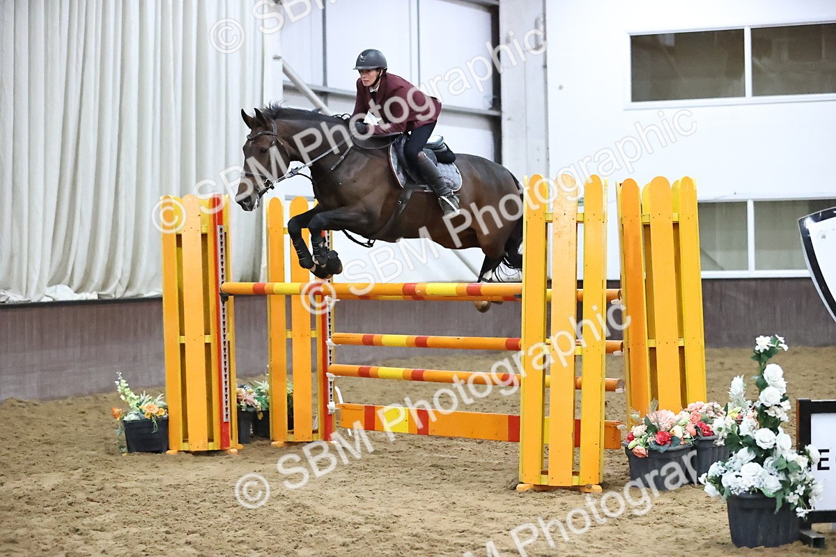 SBM_004289 - Class 13 - Cheval Liverte 1.25m Qualifier