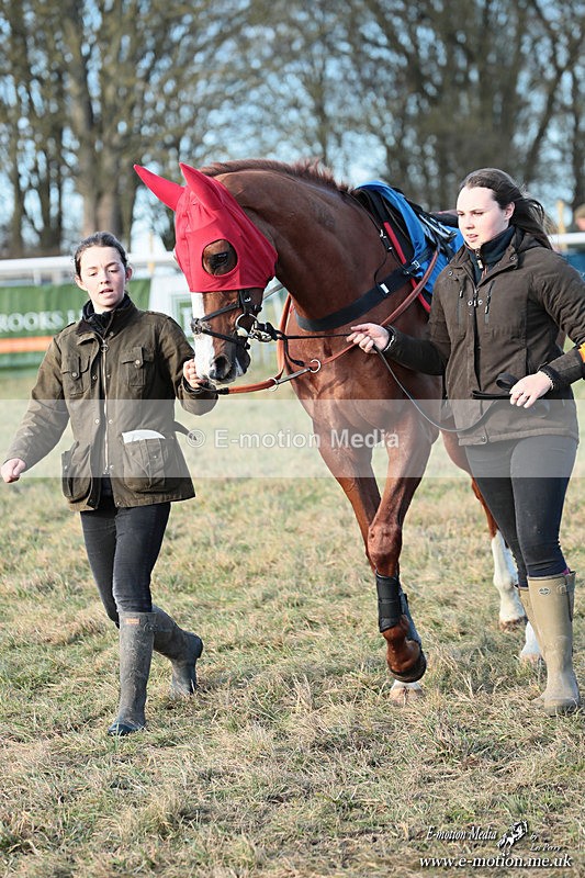 PtP 240126 477 - Cambridgeshire & Enfield Chase PtP Horseheath 24/01/26