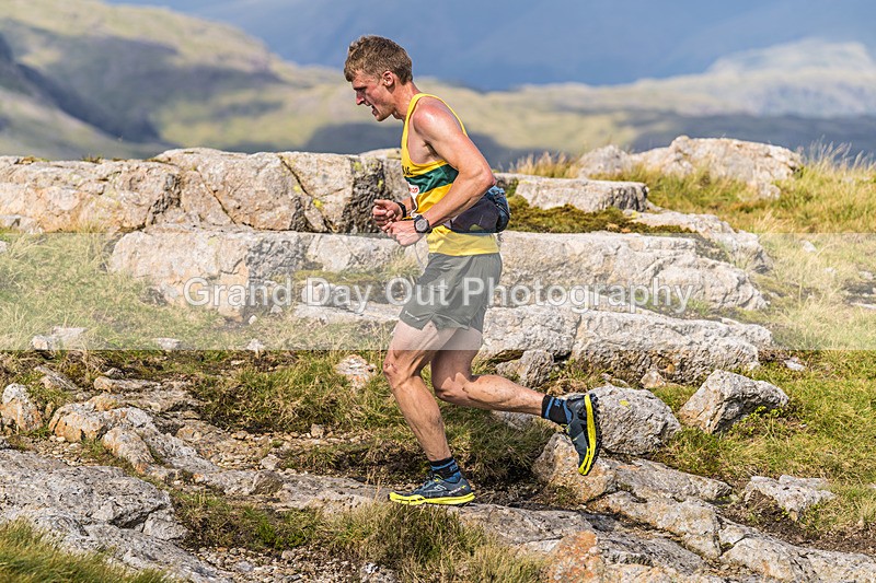 Blisco Dash-599 - Blisco Dash Fell Race (men) Saturday 27th July 2024