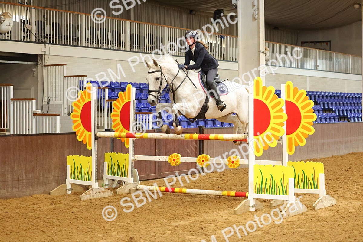 SBM_001671 - Class 5 - Senior Foxhunter - 1.20m