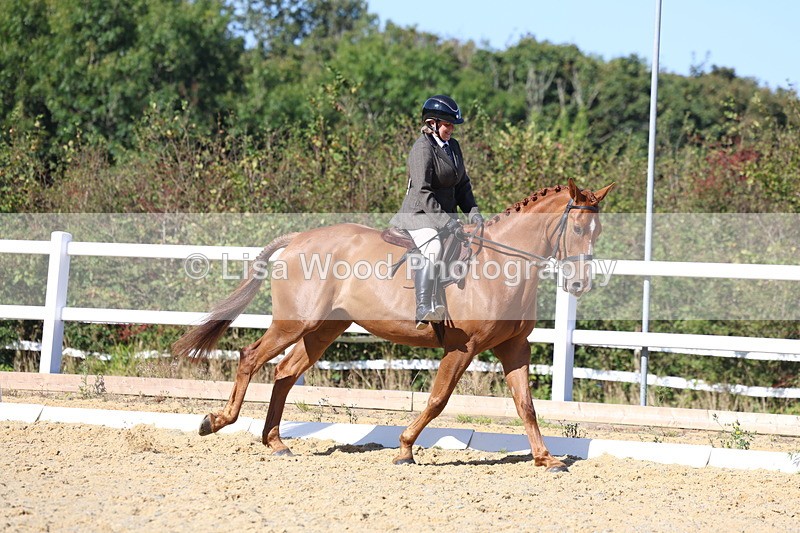 3E7A5655 - Class 9: Open Ridden Hunter