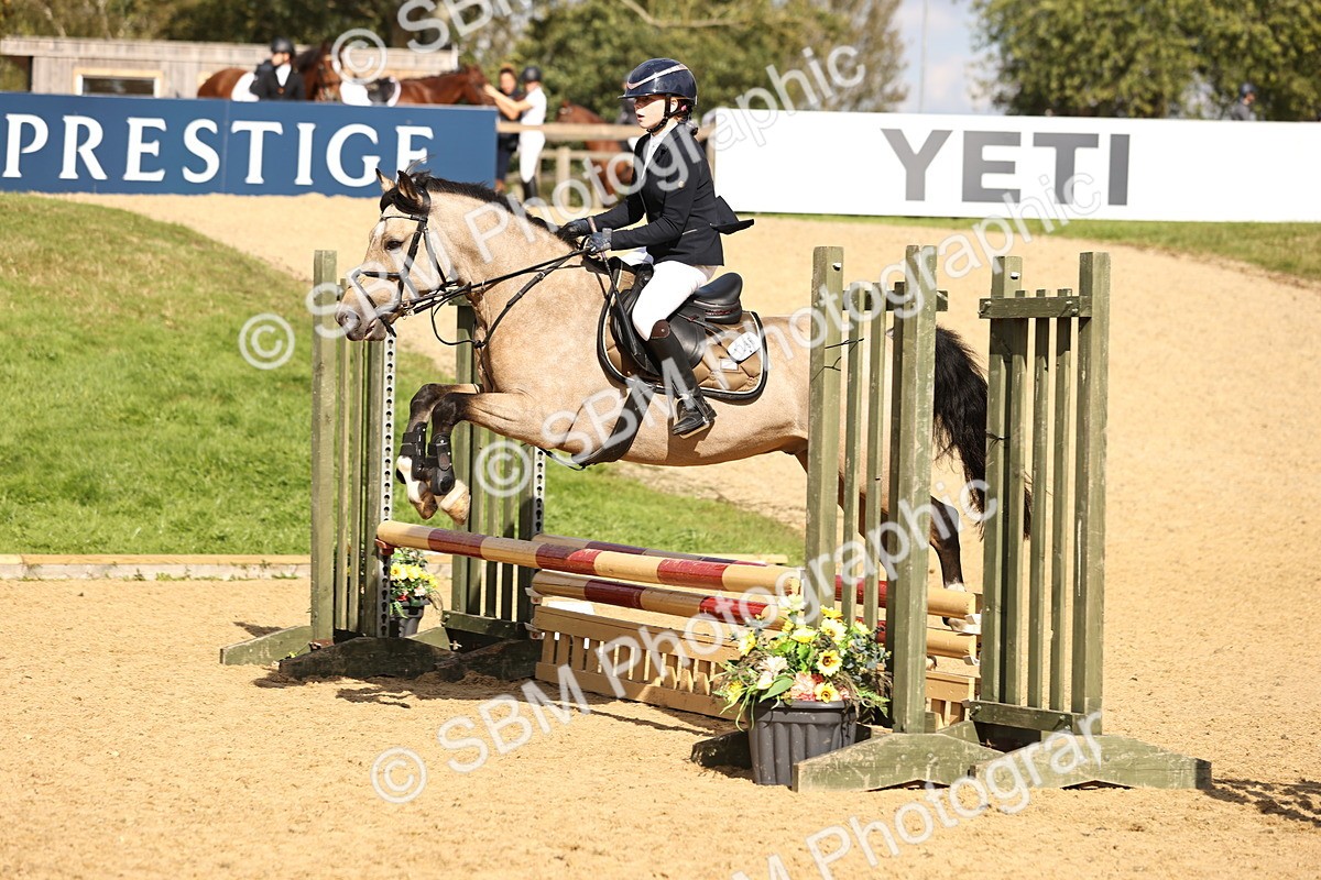 SBM_49063 - J9 - Junior Pony 70cm Championship