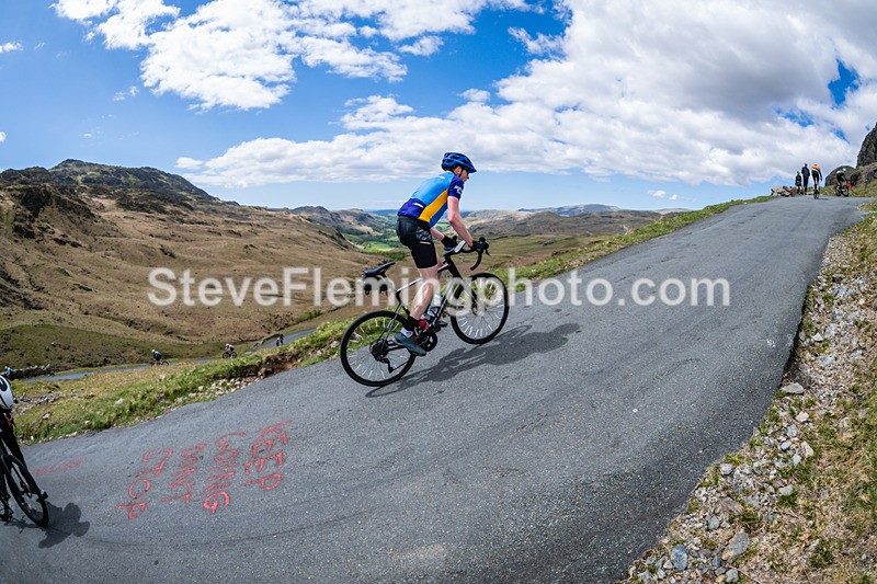 130312 - Hardknott Pass Camera 2 13.00-14.00