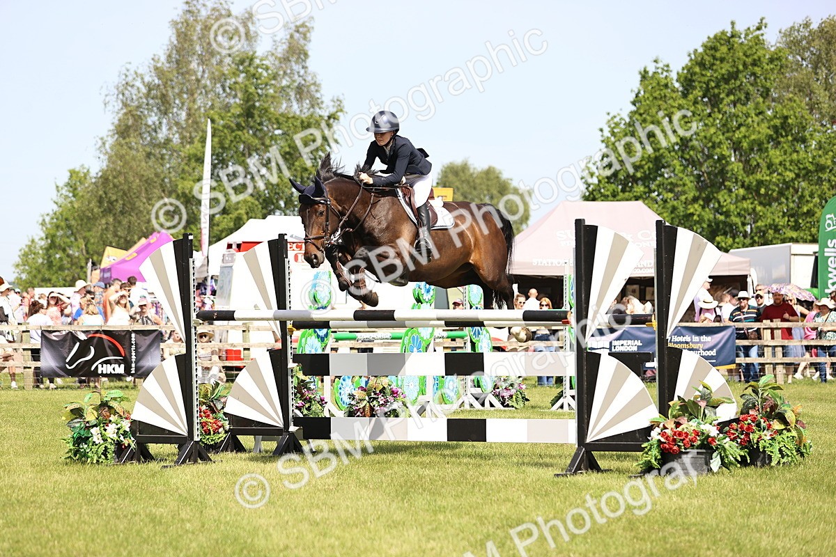 SBM_03133 - Class 201 - British Horse Feedds Speedi Beet HOYS Grade C