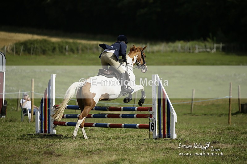 BVRC 120921 412 - Bourne Valley Riding Club UA Dressage & Show Jumping 12/09/21
