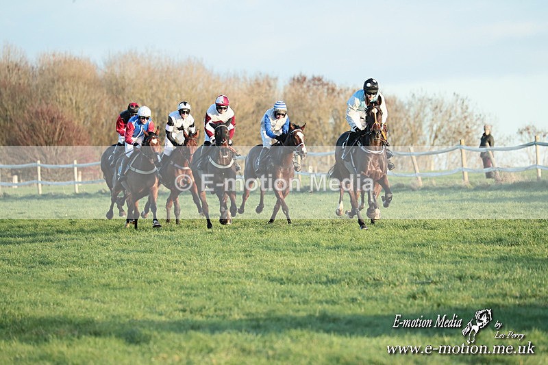 PtP 301125  0935 - Hursley Hambledon Point-to-Point Larkhill Racecourse 30/12/2025
