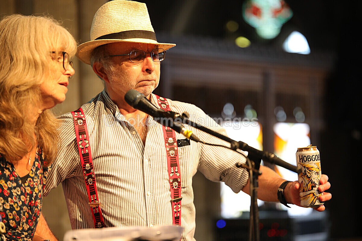 FOLK N BLUES-204 - FOLK and BLUES SEPT 2022