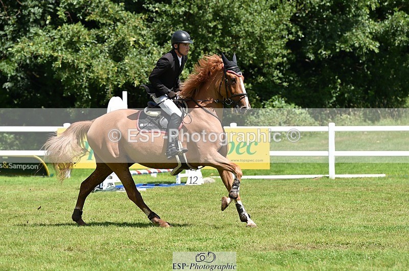 230709-121134-18607 - Cls 32 Foxhunter Second Round