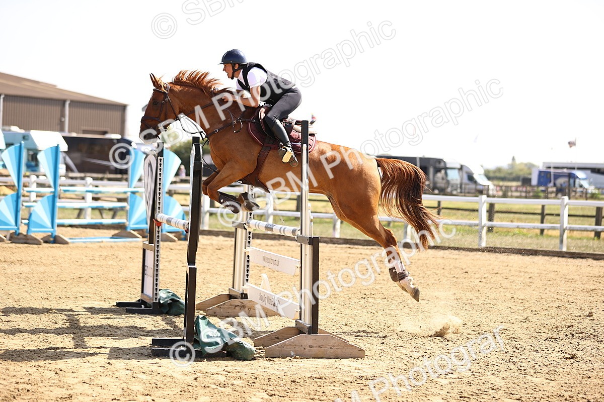 SBM_006954 - Class 13 - Senior Newcomers - 1.10m