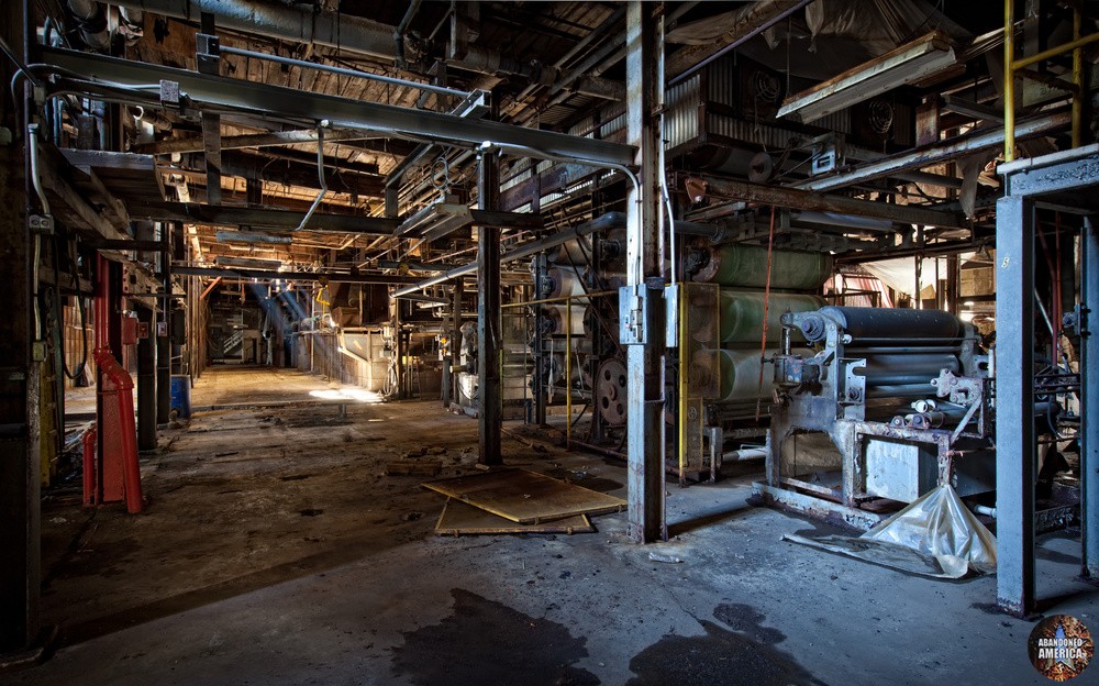  - Bancroft Mills