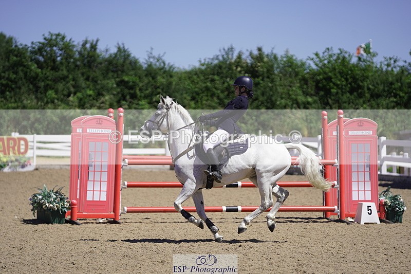 230624A-150632-02132 - Cls 26 Pony Foxhunter & 1.10m Open