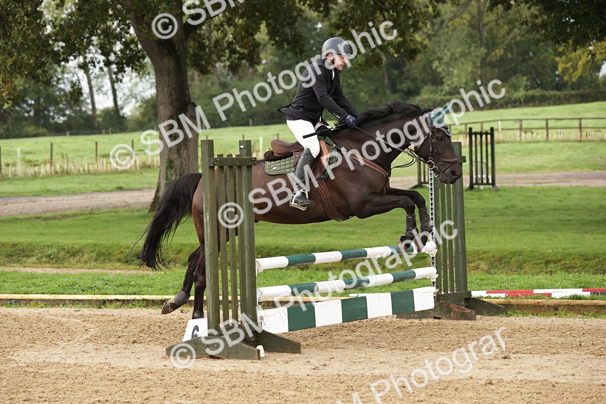 SBM_32970 - J38 - Senior Horse & Pony 80cm Championship
