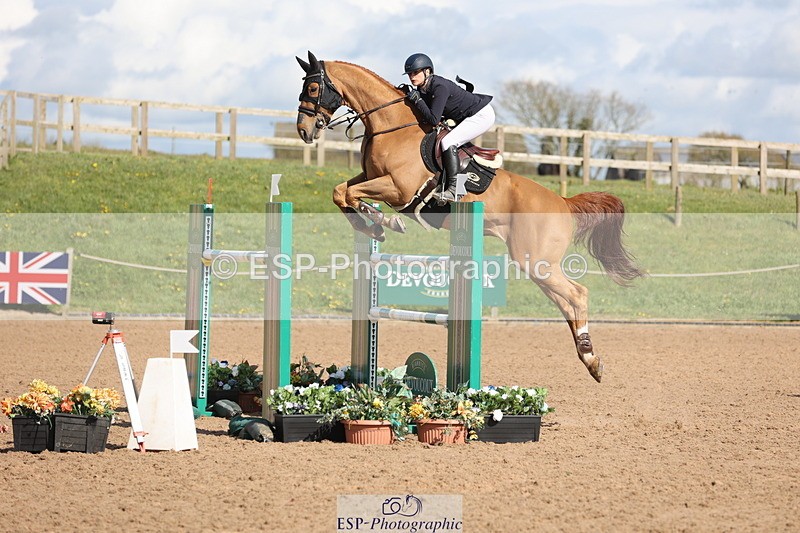 240419A-160603-09140 - Cls 10, 2 Star Big Tour 145cm  15.45 to 16.35 break