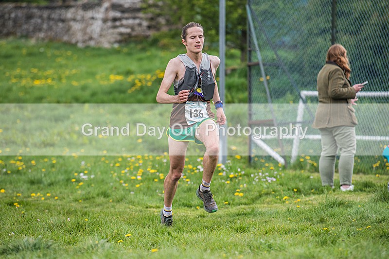 3 Peaks Finish-122 - The 3 Peaks Race Saturday 26th April 2025 - The Finish