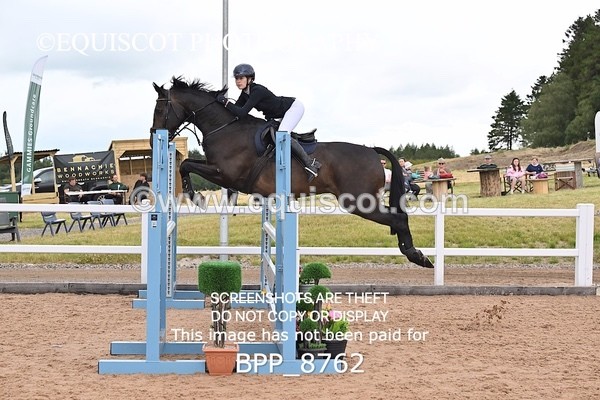 BPP_8762 - CLASS 20 SAT GFS Saddles Senior Newcomers/1.10m Open