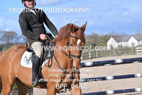 BPP_0462 - CLASS 22 SUN Senior Newcomers/ 1.10m Open