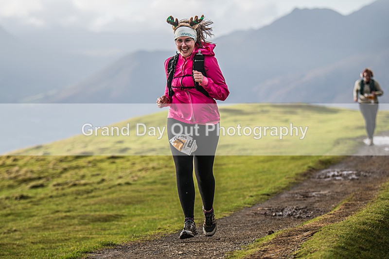 Loopy Latrigg-851 - Kong Running Loopy Latrigg Fell Race Saturday 20th December 2025