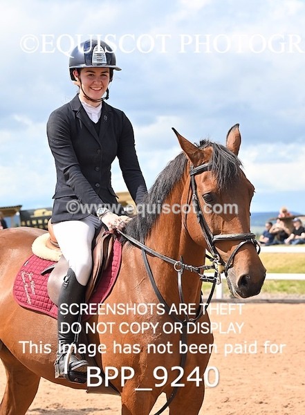 BPP_9240 - CLASS 21 SAT Redpost Equestrian Senior Foxhunter/1.20m Open