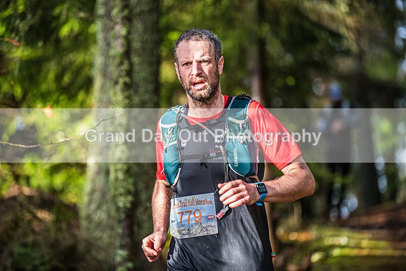 Glentress-1580 - High Terrain Events Glentress Winter Trail half Marathon & 10K Trail Run Saturday 19th November 2022