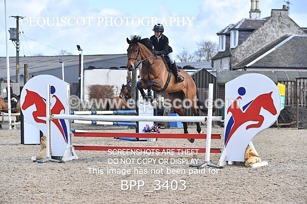 BPP_3403 - CLASS 5 Senior 1.05m Open