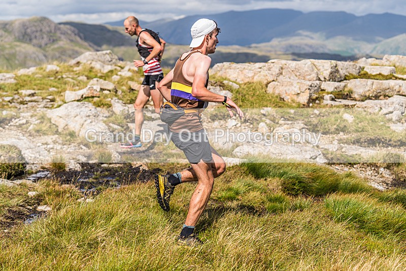 Blisco Dash-637 - Blisco Dash Fell Race (men) Saturday 27th July 2024