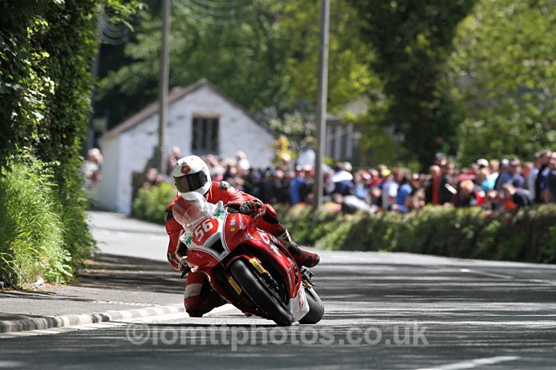Ryan Kneen - RL360 Superstock Race