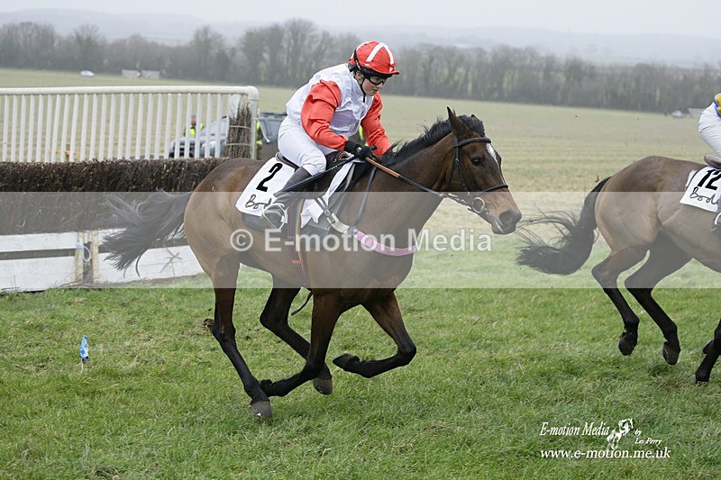 PtP 200222 490 - Countryside Alliance PtP Badbury Rings 20/02/22