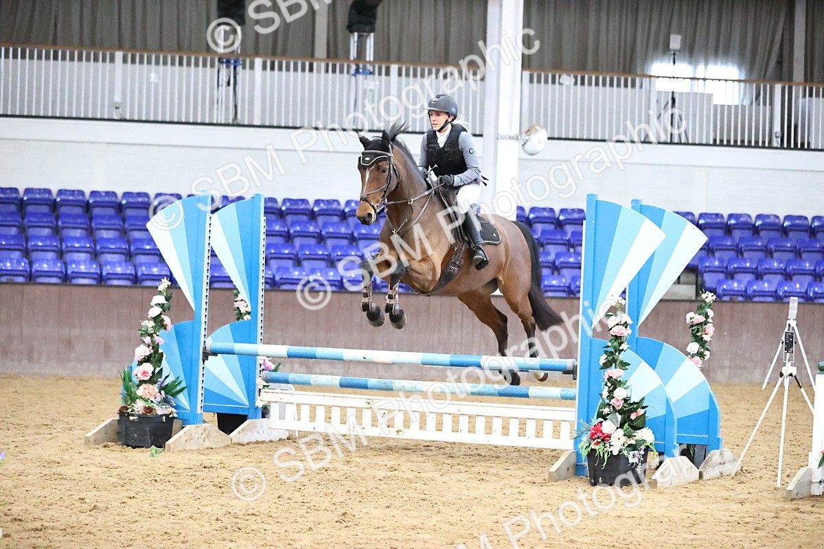 SBM_005130 - Class 15 - Clear Round - 80cm