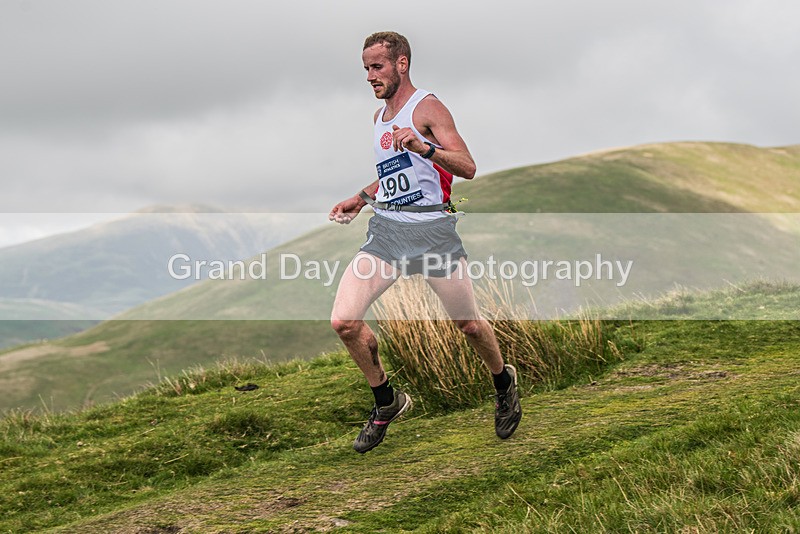 Inter Counties-756 - British Athletics Inter-Counties Mountain Championships at Sedbergh, Sunday 7th May 2023