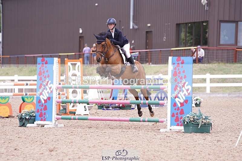 250629-143722-12685 - Cls 38 Pony Foxhunter and 1.10m Open