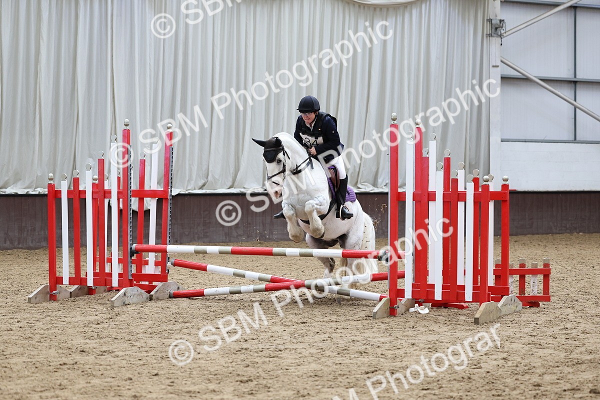 SBM_000118 - Class 4 - clear round showjumping