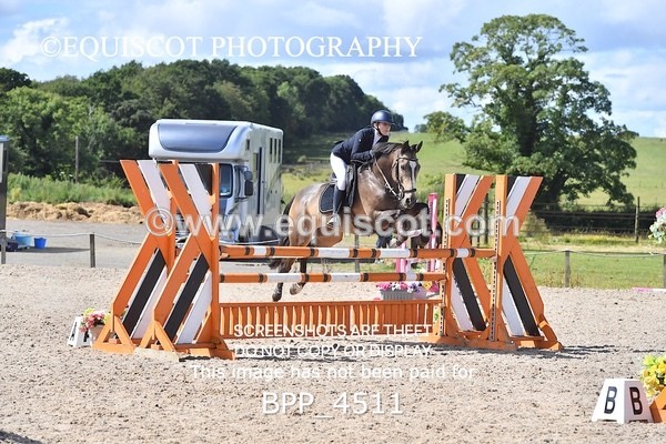 BPP_4511 - CLASS 21 SUN Pony Foxhunter/ 1.10m Open