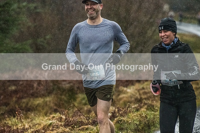 HTE Winter 10-193 - High Terrain Events Kielder Winter 10 Mile Trail Run Saturday 7th January 2023