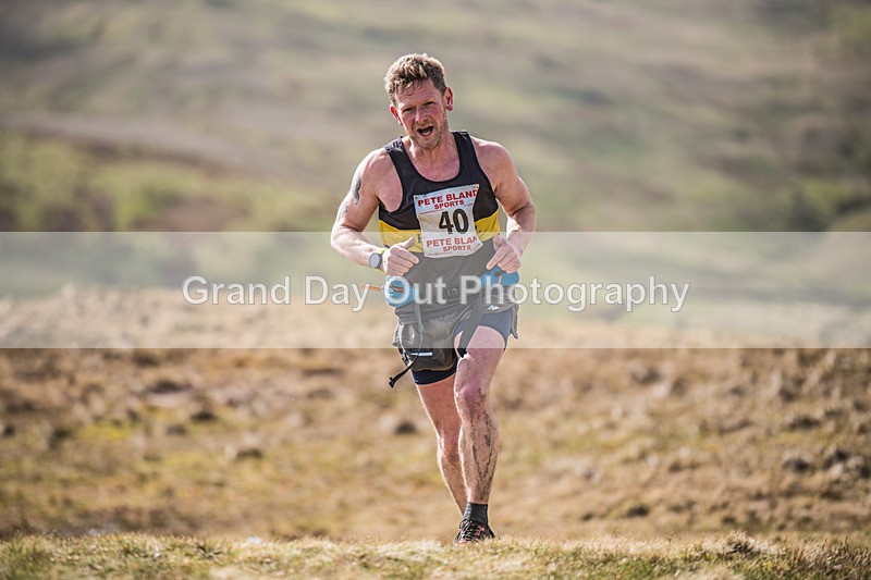 Jefferys Mount-411 - Jeffrey's Mount Figure of Eight Fell Race Saturday 11th April 2026