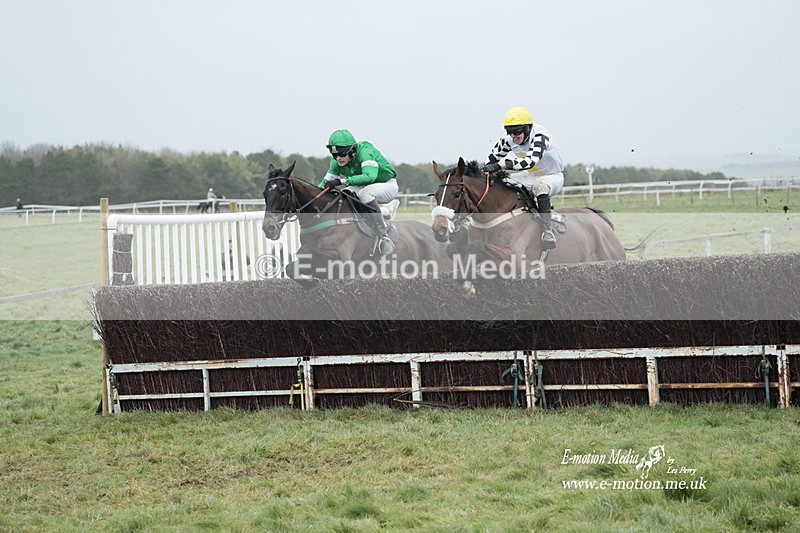 PtP 041222 0832 - Larkhill Racing Club Point-to-Point Larkhill 01/01/23
