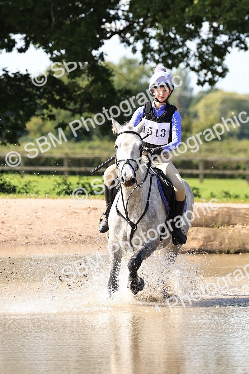 SBM_22092 - E11 - Eventers Challenge 60cm Championship