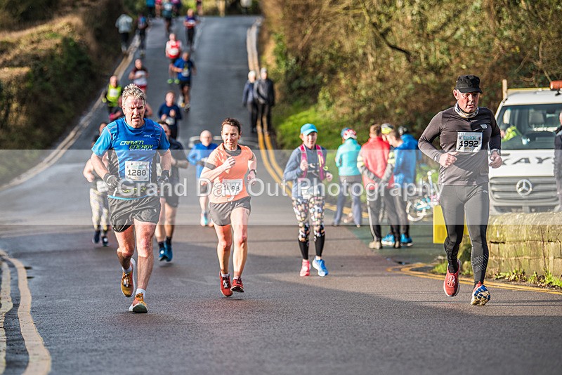 Ribble-1354 - Ribble Valley 10K Sunday 31st December 2023