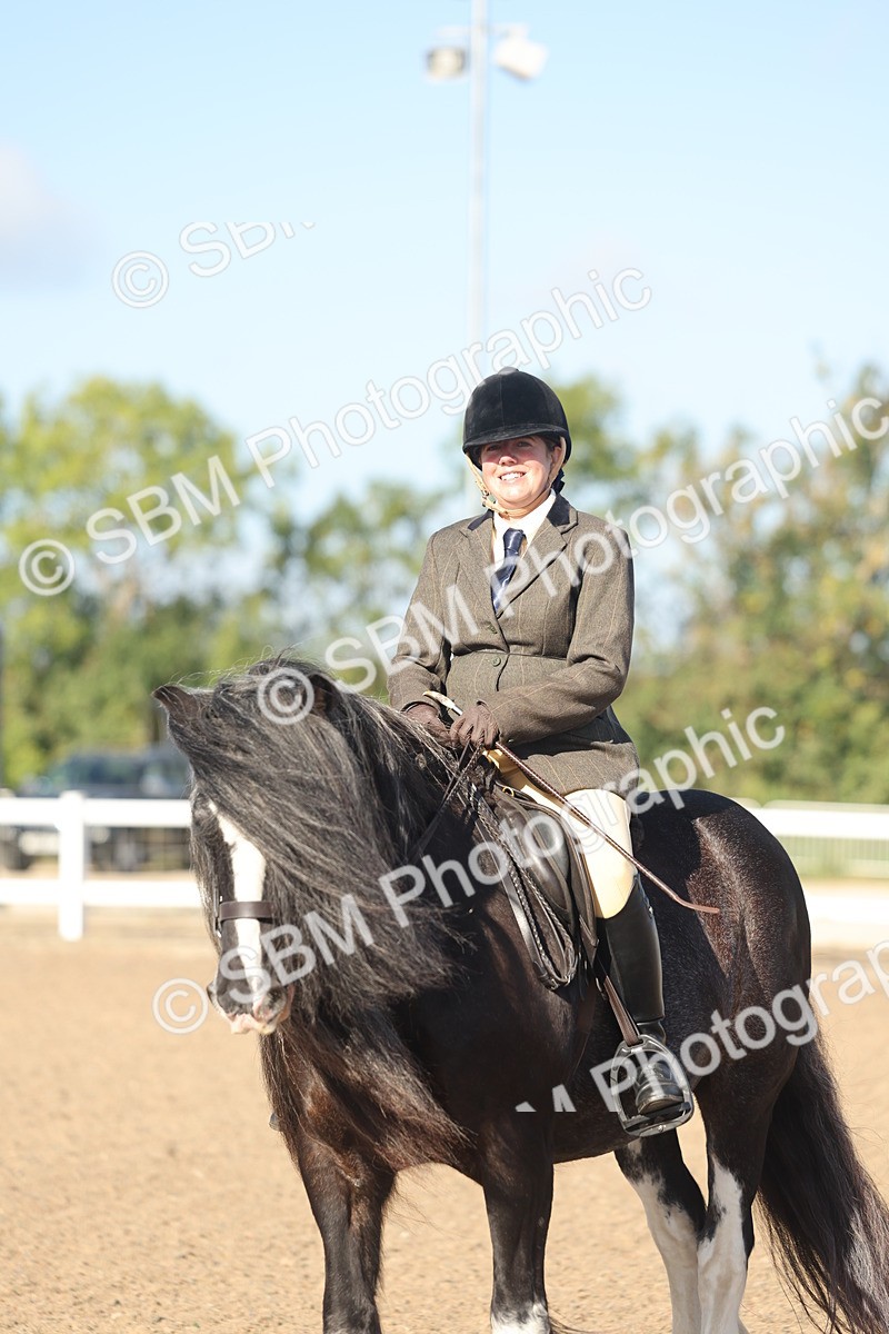 SBM_22222 - Class 802 - Ridden Groom Helpers Class