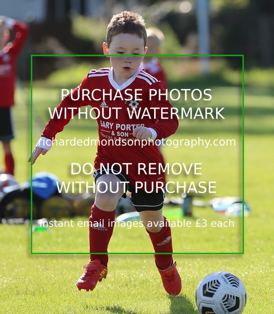 IMG_2845 - Wattsfield Under 7's v Grange Utd Under 7's (17/9/22)