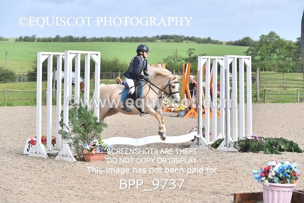 BPP_9737 - CLASS 2 Derby Show Jumping 30CM