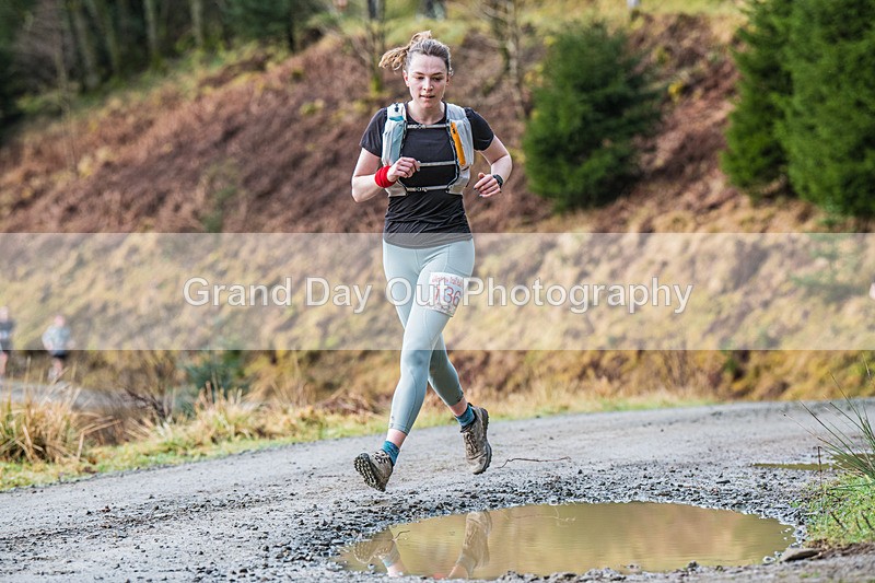 Glentress-551 - High Terrain Events Glentress Marathon 21 & 10K Trail Races Sunday 18th February 2024