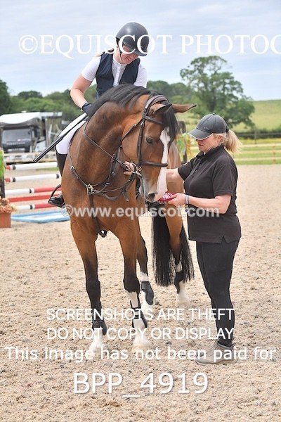 BPP_4919 - CLASS 7 Senior Foxhunter/ 1.20m Open
