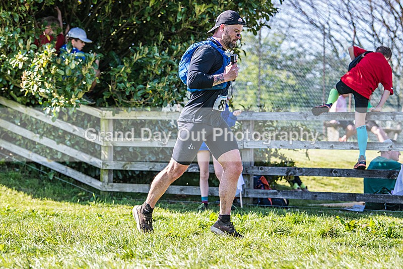 The Finish-1733 - The 3 Peaks Race Saturday 25th April 2026 - The Finish