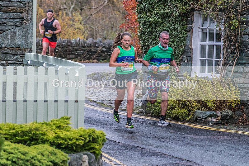 Derwentwater-210 - Derwentwater 10 Mile Road Race Sunday 2nd November 2025